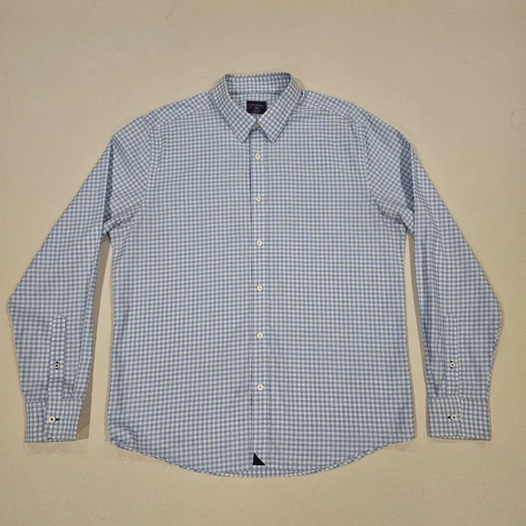 UNTUCKit Slim Fit Button Down L - Picture 2 of 5